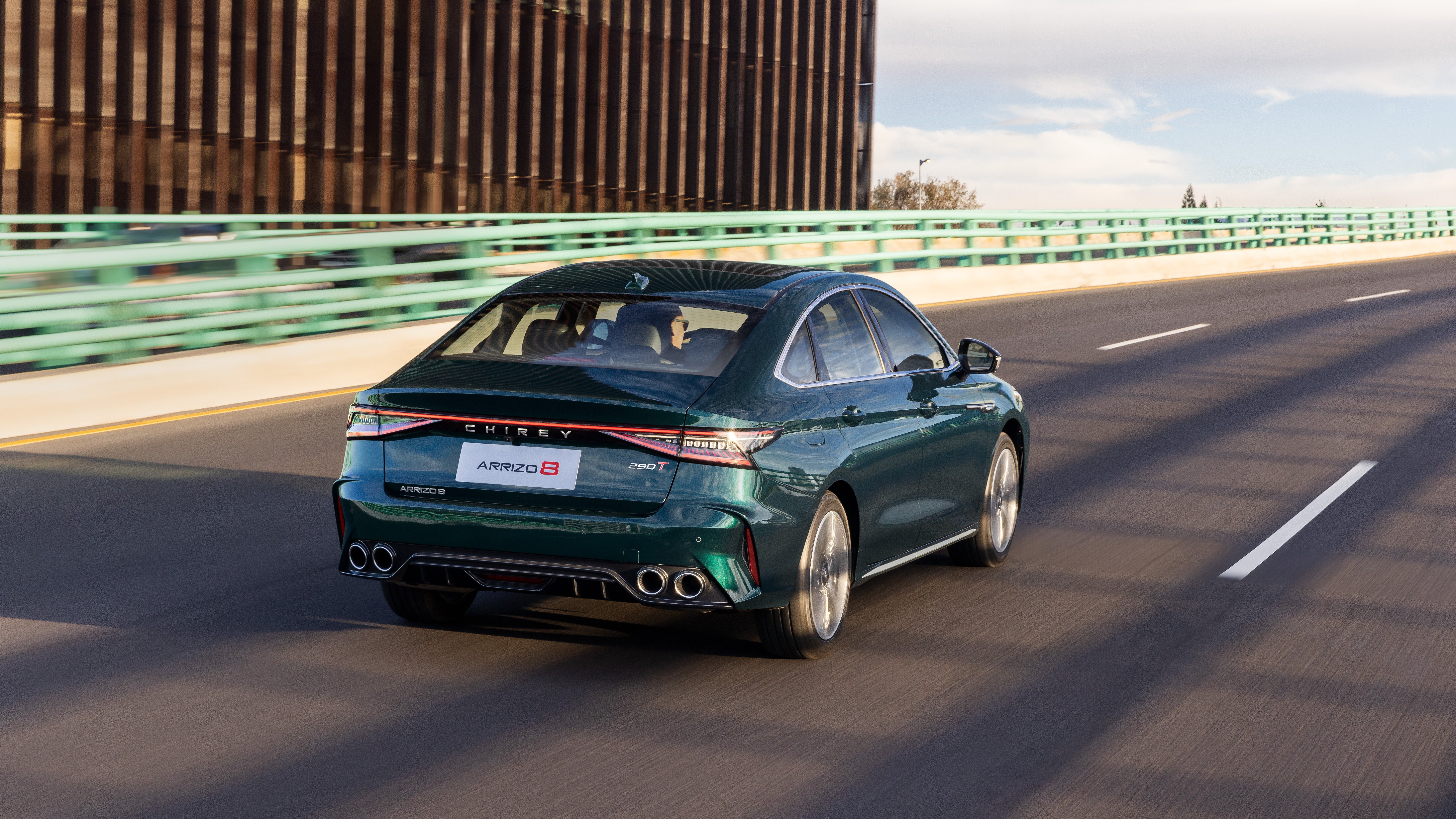 Chery поставила рекорд экспортных поставок