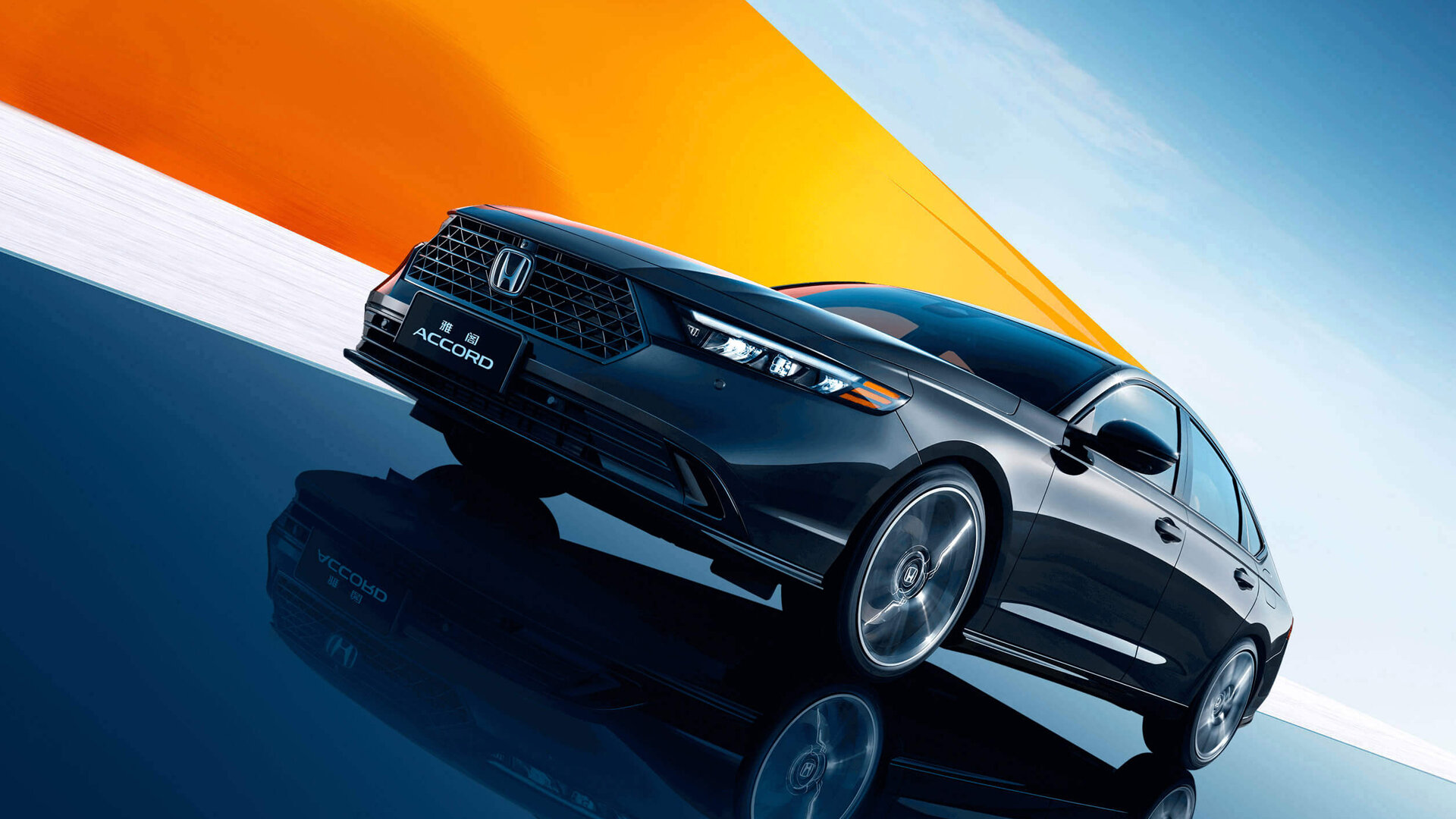 Honda вдвое сократит производство ДВС в Китае