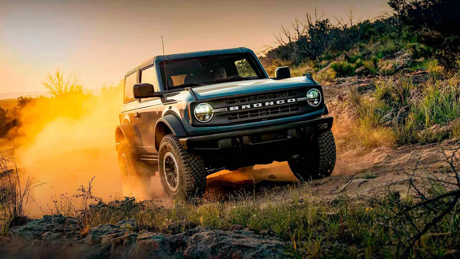 Ford заплатит владельцам Toyota, если они пересядут на Bronco