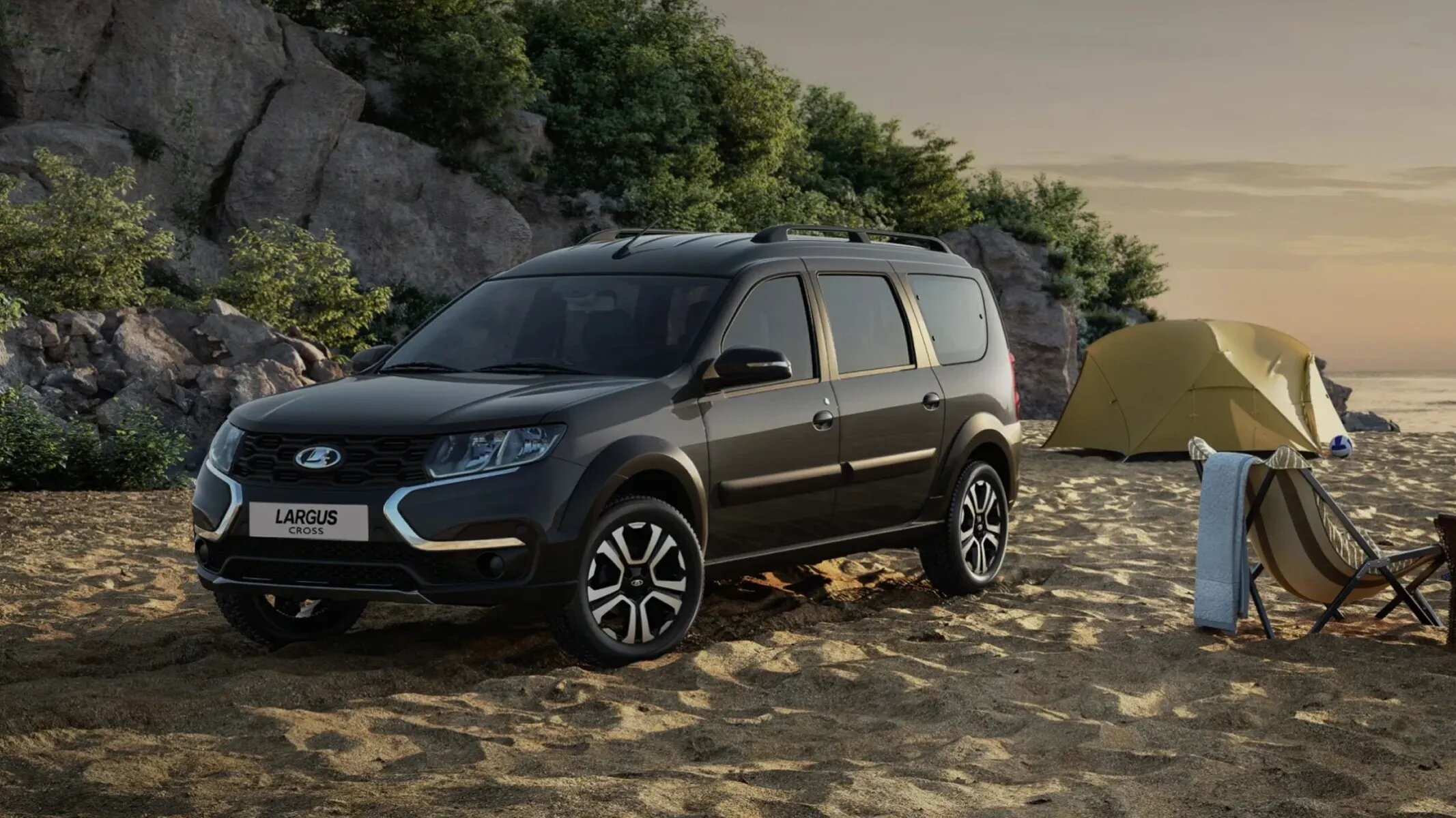 Lada Largus получил новые топовые комплектации