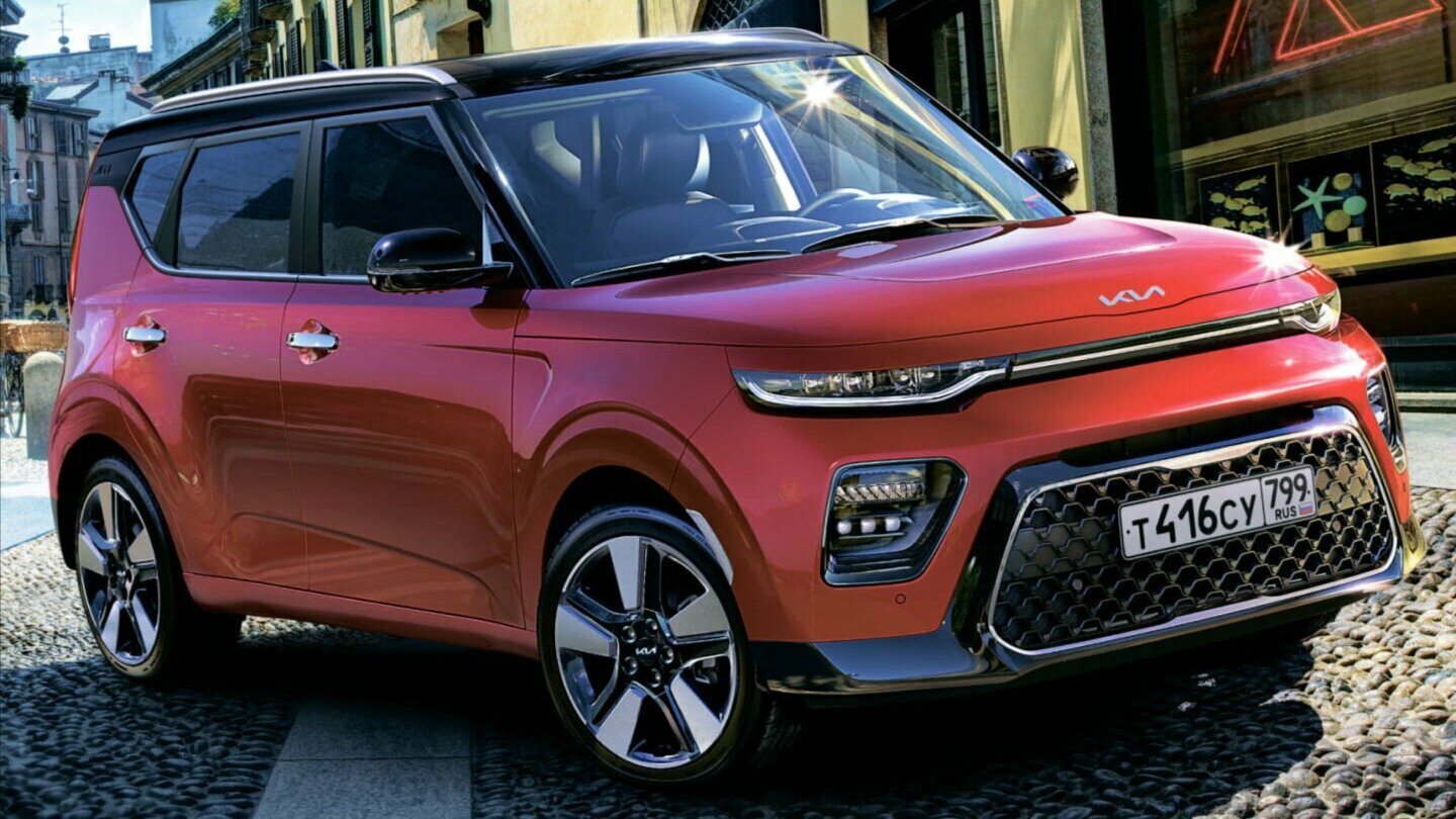 «Автотор» вслед за кроссоверами Kia Seltos начал поставки хэтчбеков Soul