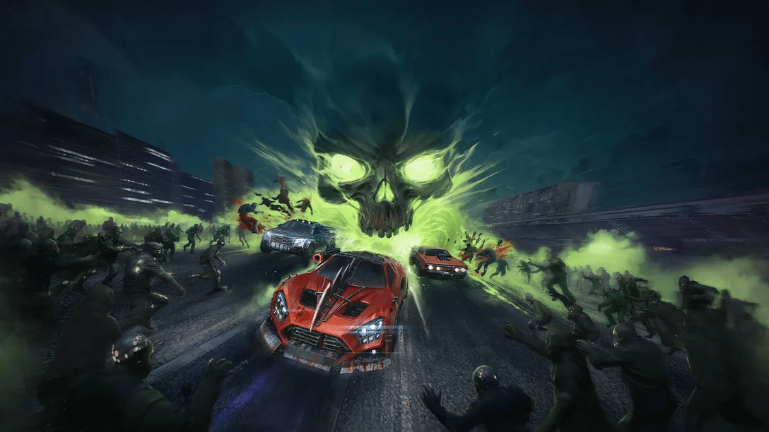 Культовая игра Carmageddon вернётся в новой части Rogue Shift
