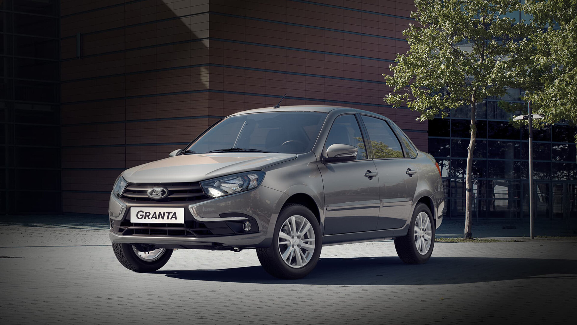 Lada Granta получила новую базовую комплектацию с подушкой безопасности