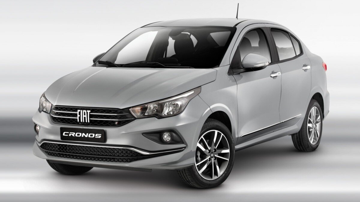 Fiat обновил латиноамериканские модели Argo и Cronos