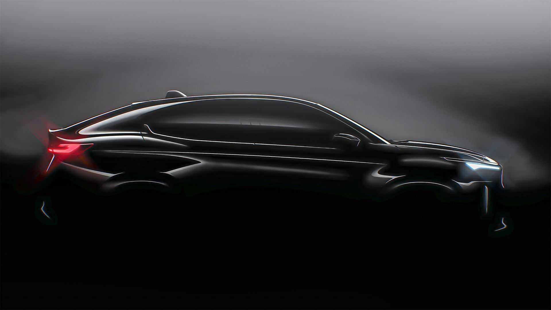Кросс-купе Fiat, похожее на BMW X6: первое изображение