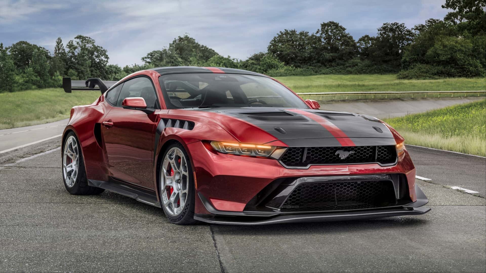 Тюнеры взломали защищённый блок управления двигателем нового Ford Mustang