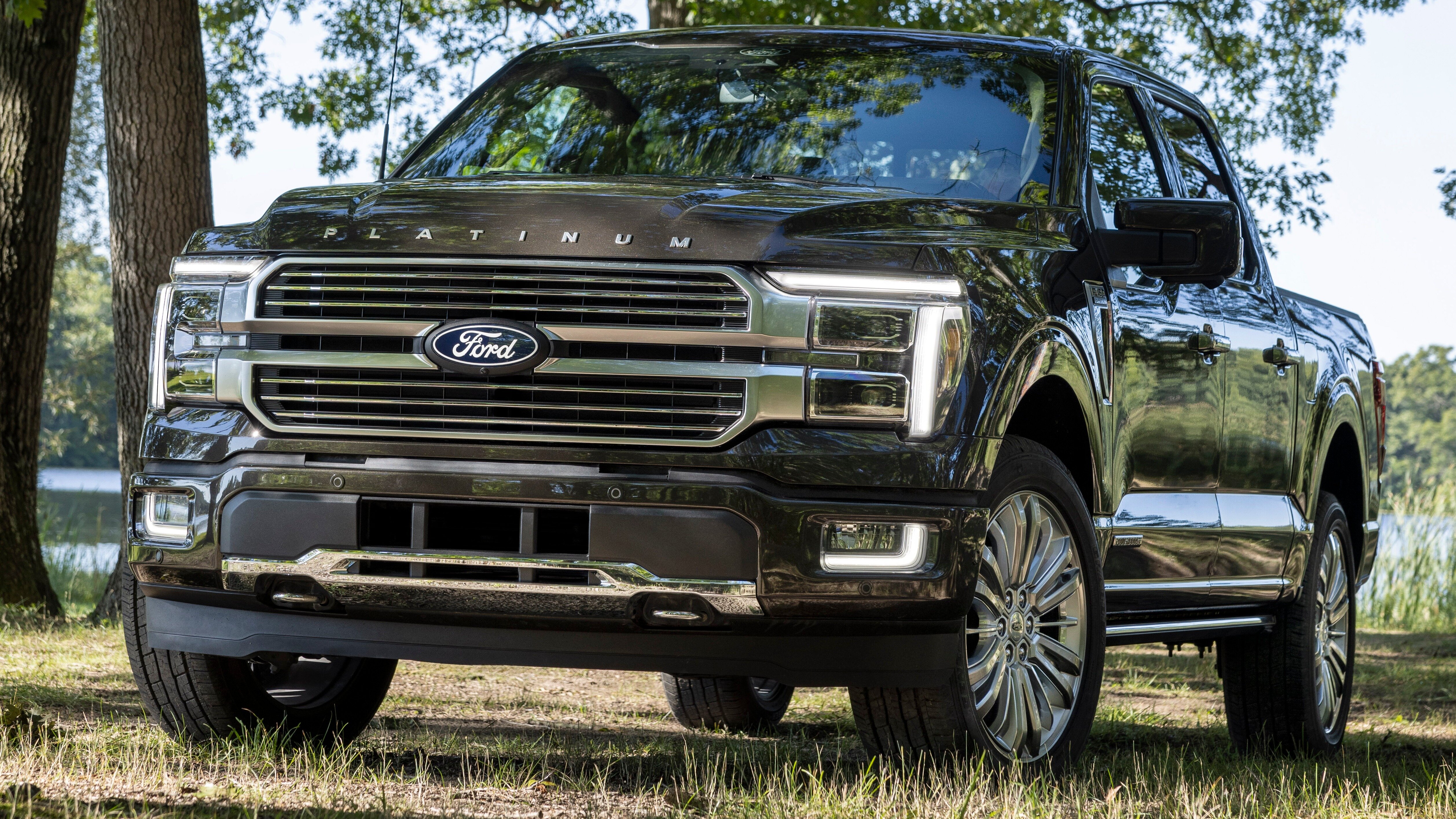 Ford отзовёт более 200 тысяч машин: у них может отвалиться топливный бак