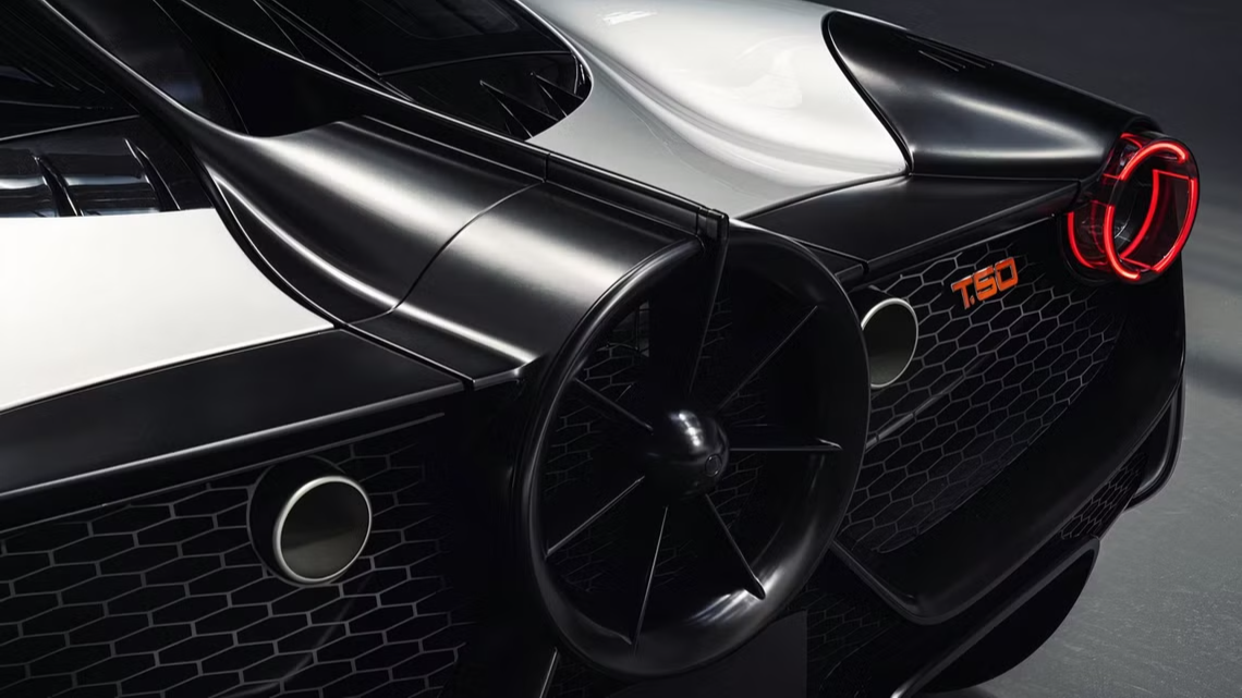 Создатель McLaren F1 объявил дату премьеры первых суперкаров нового подразделения GMSV