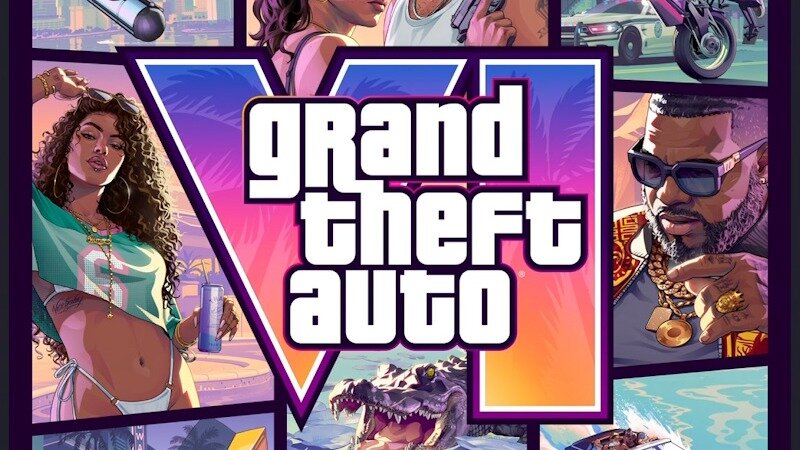 GTA 6 официально получила дату старта предзаказов и первую обложку