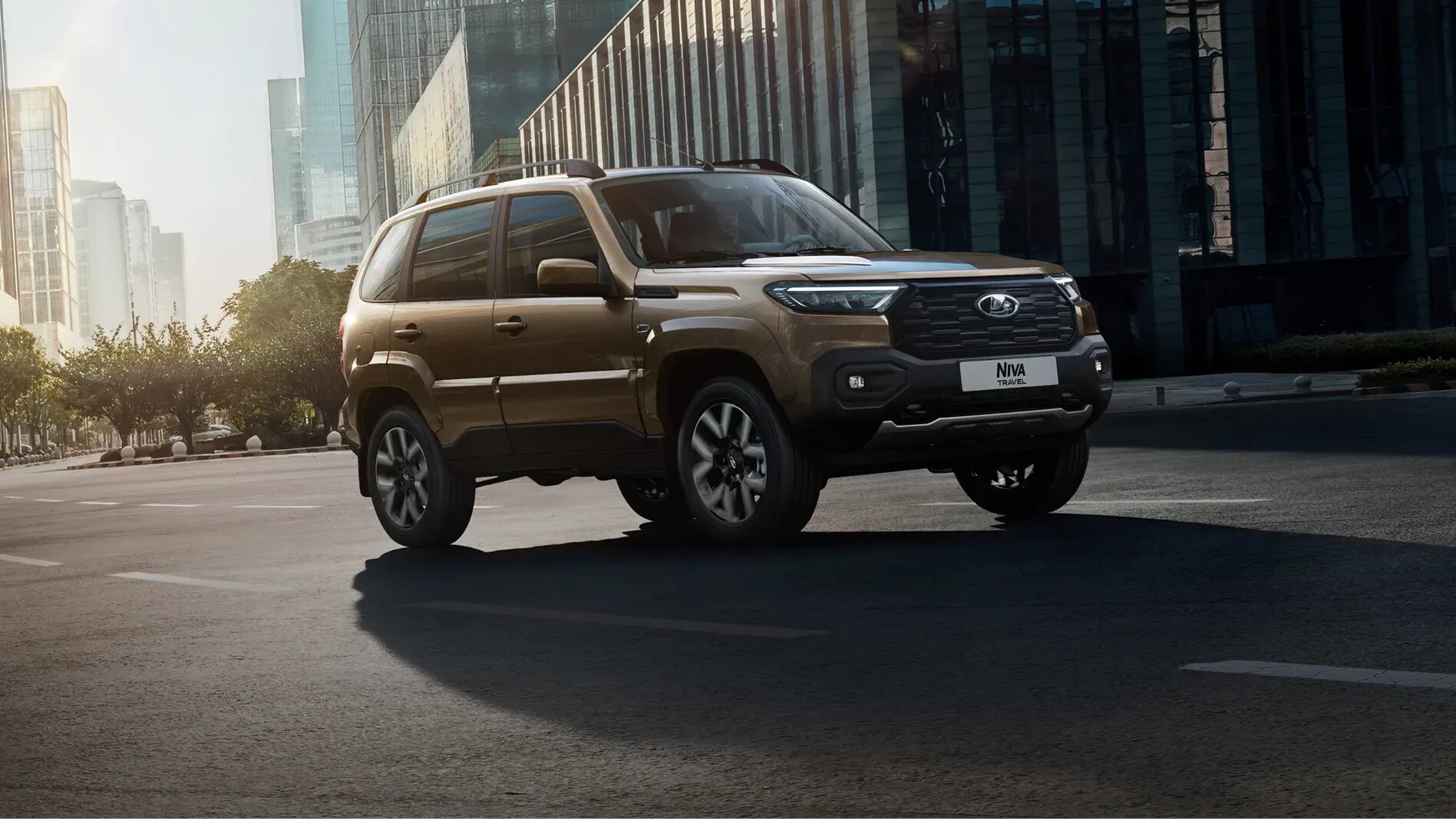 Lada обошла Geely: названы самые востребованные в РФ полноприводные машины
