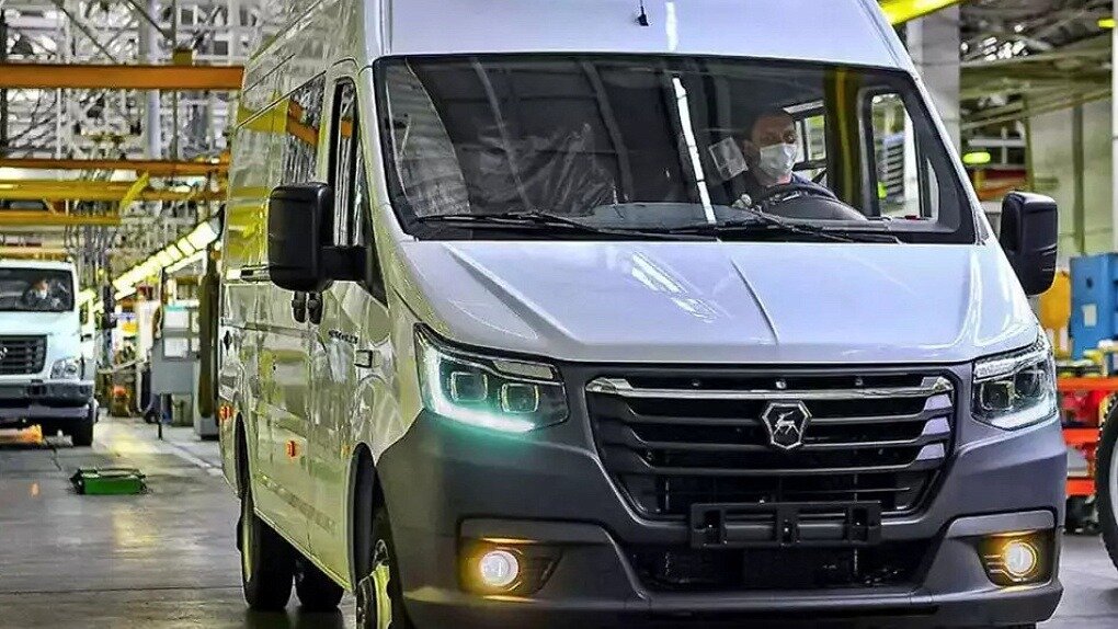 В Приморье рассмотрят возможность производства автомобилей ГАЗ