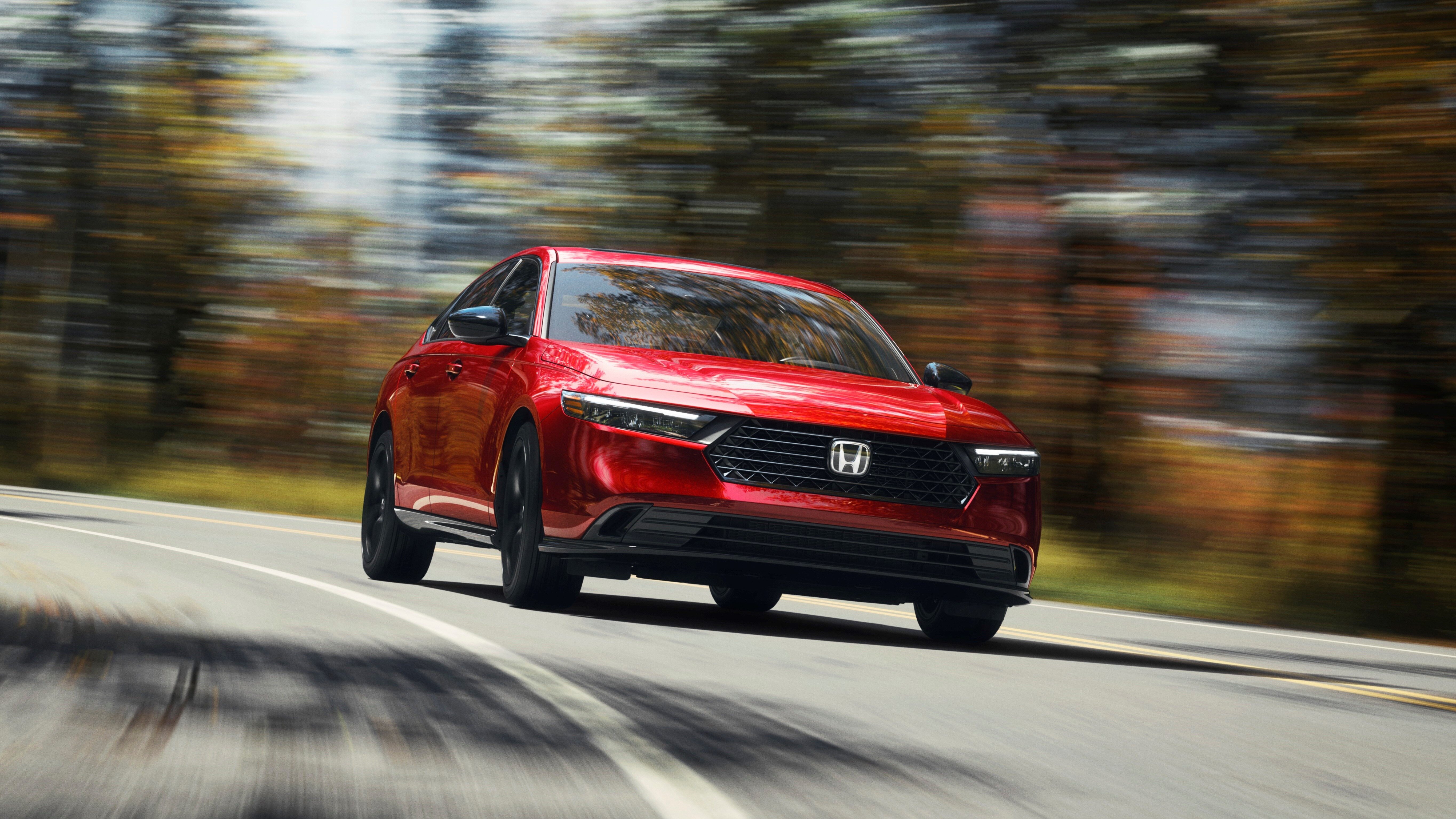 Honda отложила выход новых моделей из-за миллиардных потерь на электрокарах