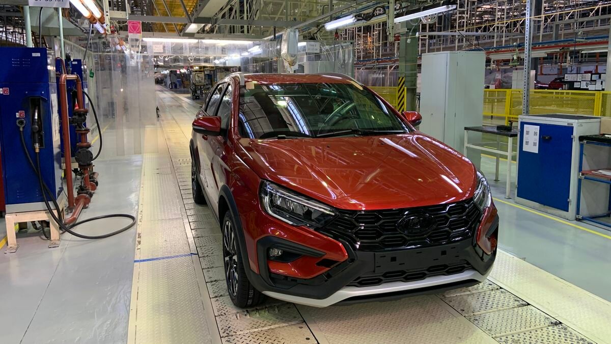АвтоВАЗ может выпустить электрические Granta и Vesta