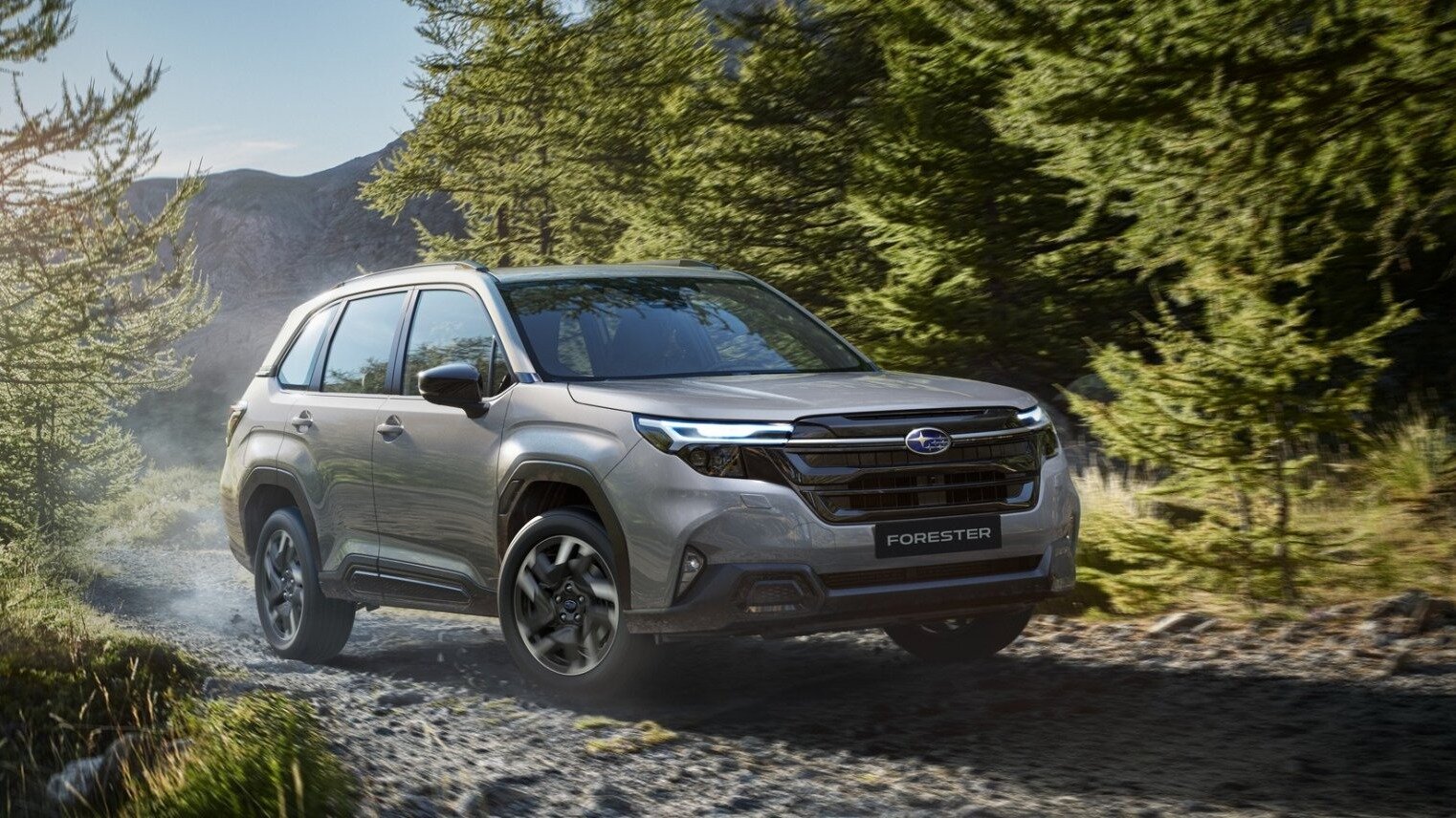 Subaru откажется от «мягких» гибридов до конца года