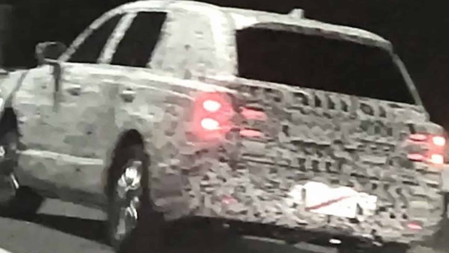 «Японский Rolls-Royce Cullinan» от Toyota заметили на дорожных тестах