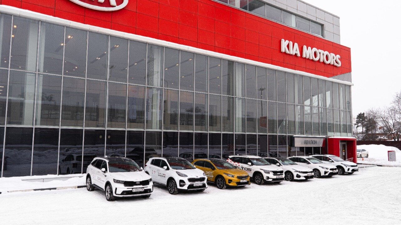 Kia неожиданно включила Россию в планы продаж