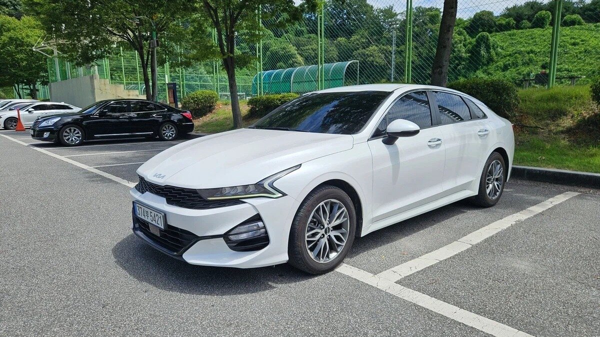 Импорт подержанных автомобилей из Кореи сократился, а из Китая — вырос