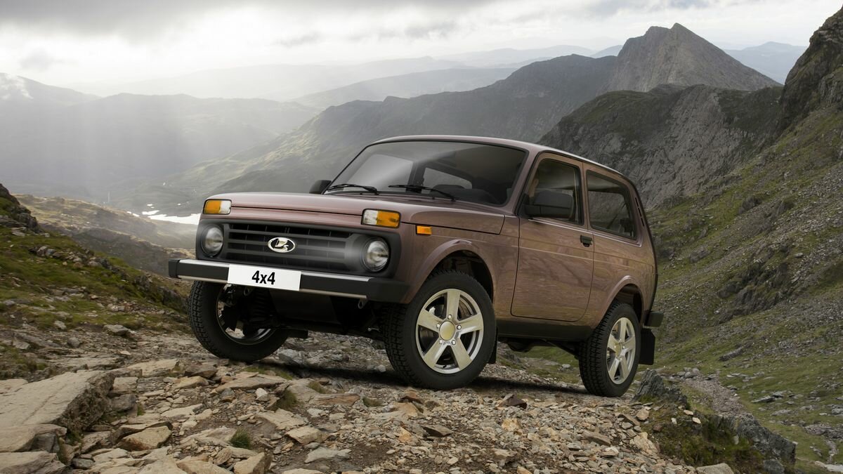 Названа дата возобновления сборки Lada Niva Legend