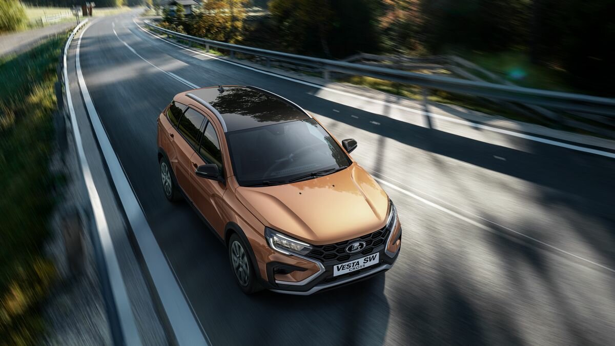 Ограниченная партия новых Lada Vesta: подробности оснащения
