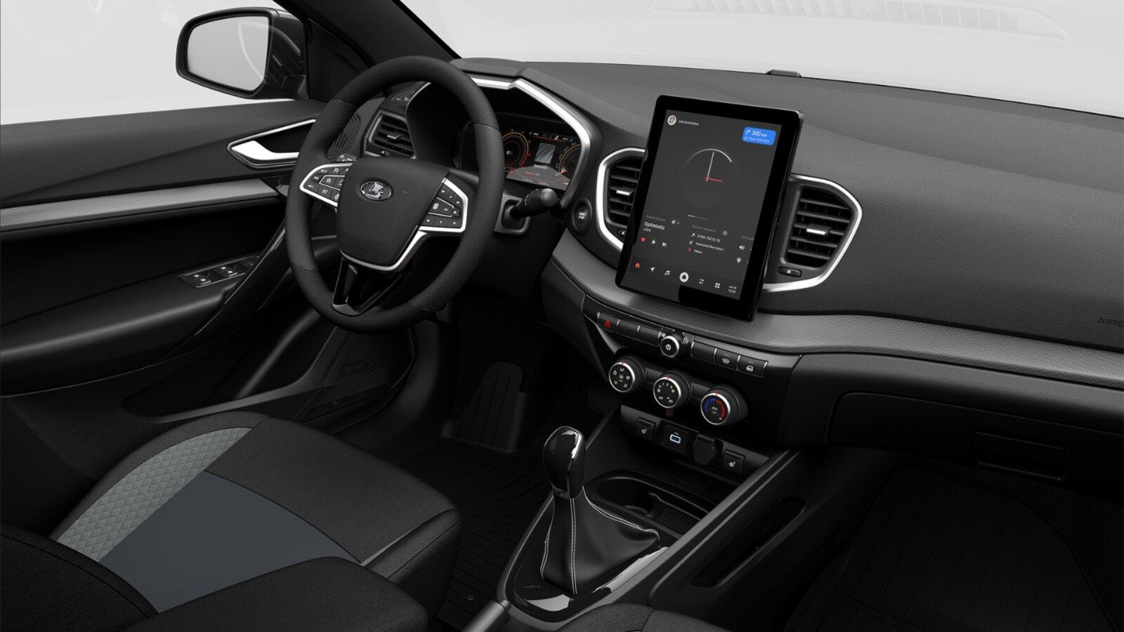 Названы все цены на Lada Vesta с мотором 1.8 и вариатором