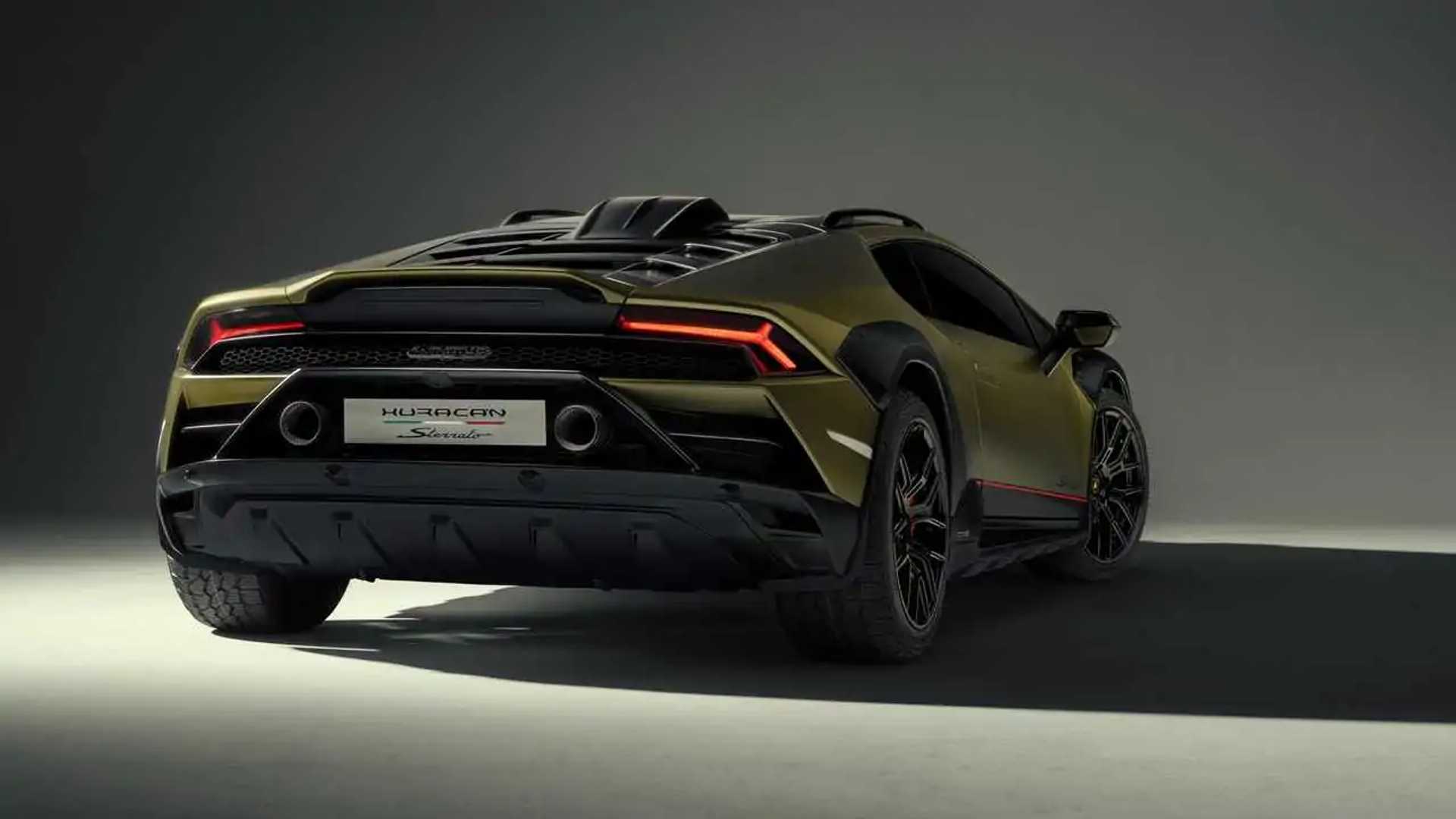 Lamborghini распродала все суперкары Huracan