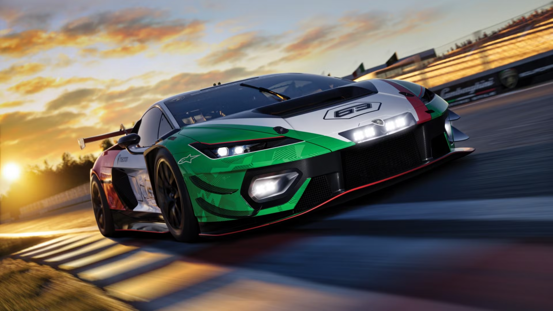 Lamborghini лишила суперкар Temerario электромоторов ради участия в гонках GT3