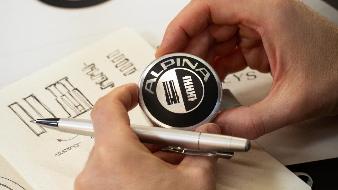 Самый большой BMW в истории выйдет под маркой Alpina