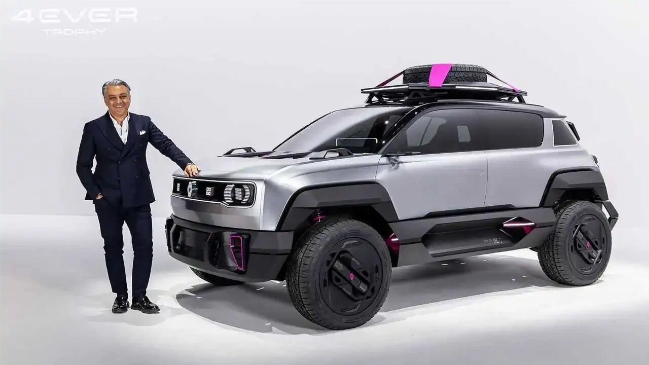 Глава Renault уйдёт торговать предметами роскоши