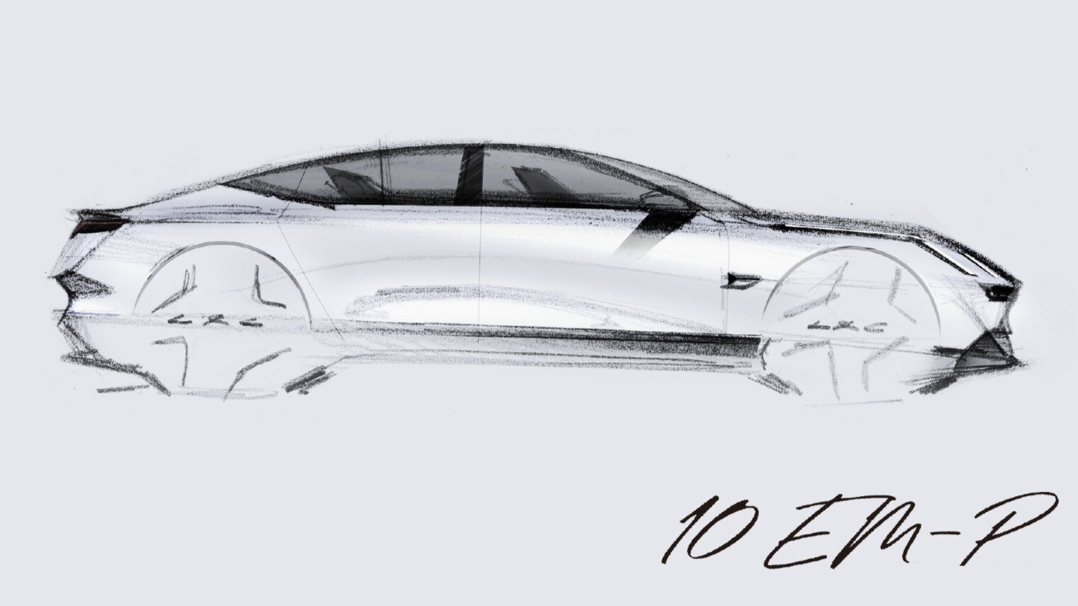 У пятиметрового электроседана Lynk & Co Z10 появится плагин-гибридный аналог