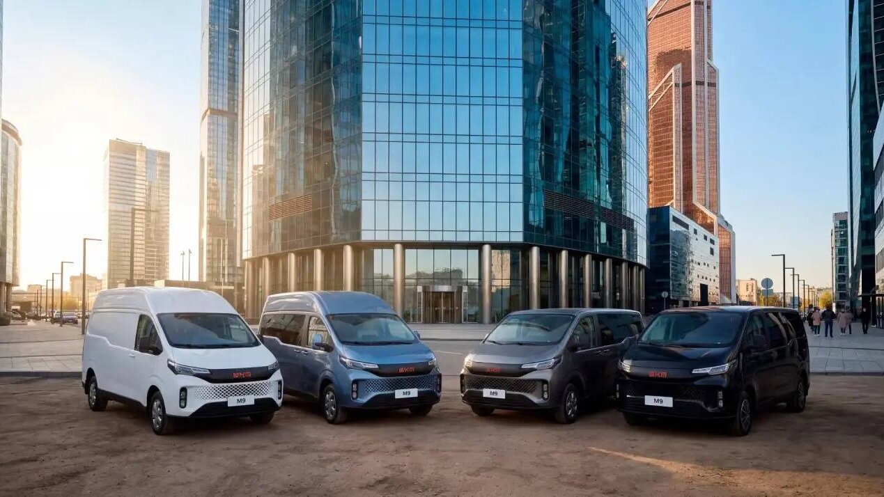 АвтоВАЗ рассказал о новой модели коммерческого бренда SKM