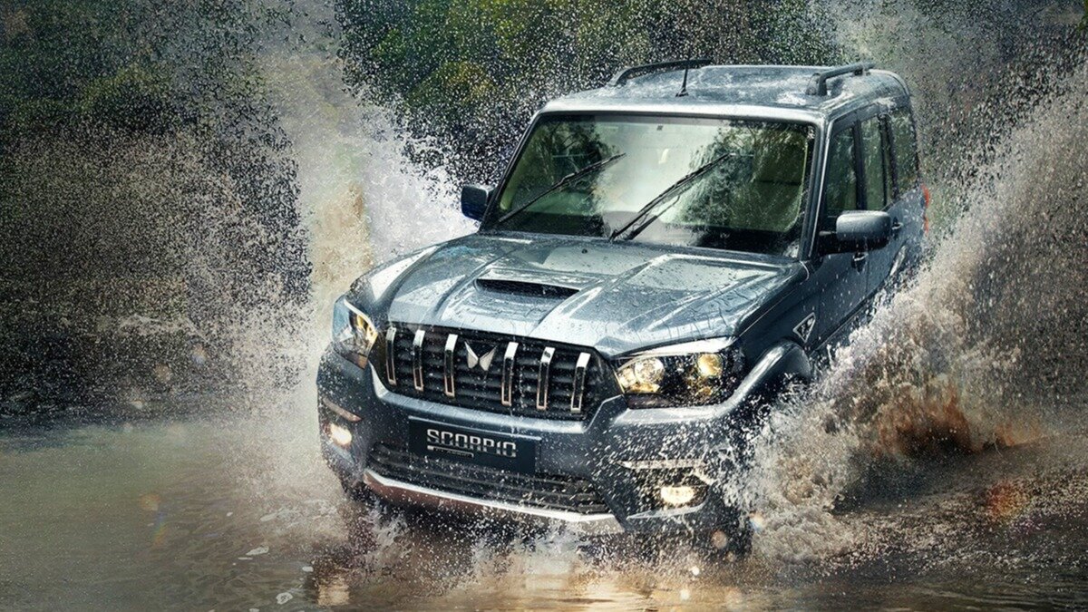 Mahindra в четвёртый раз за 20 лет обновила рамный внедорожник Scorpio
