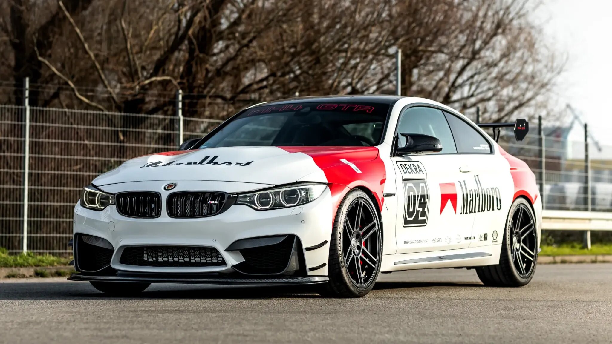 Тюнеры форсировали BMW M4, и без того доработанную производителем