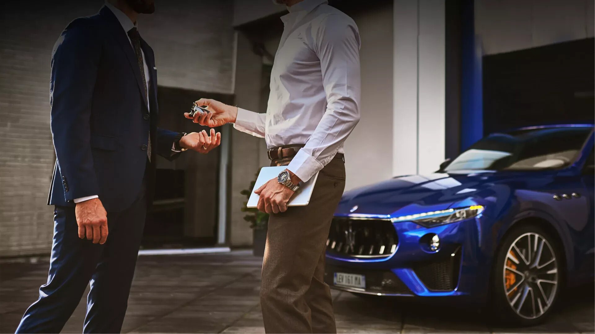 Maserati лишилась инвестиций на 1,5 миллиарда евро и не сможет выпускать новые модели