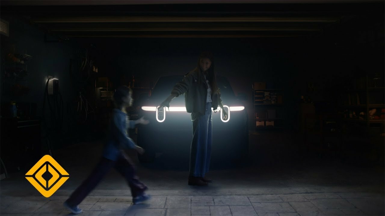 Самый доступный электромобиль Rivian впервые показали на видео