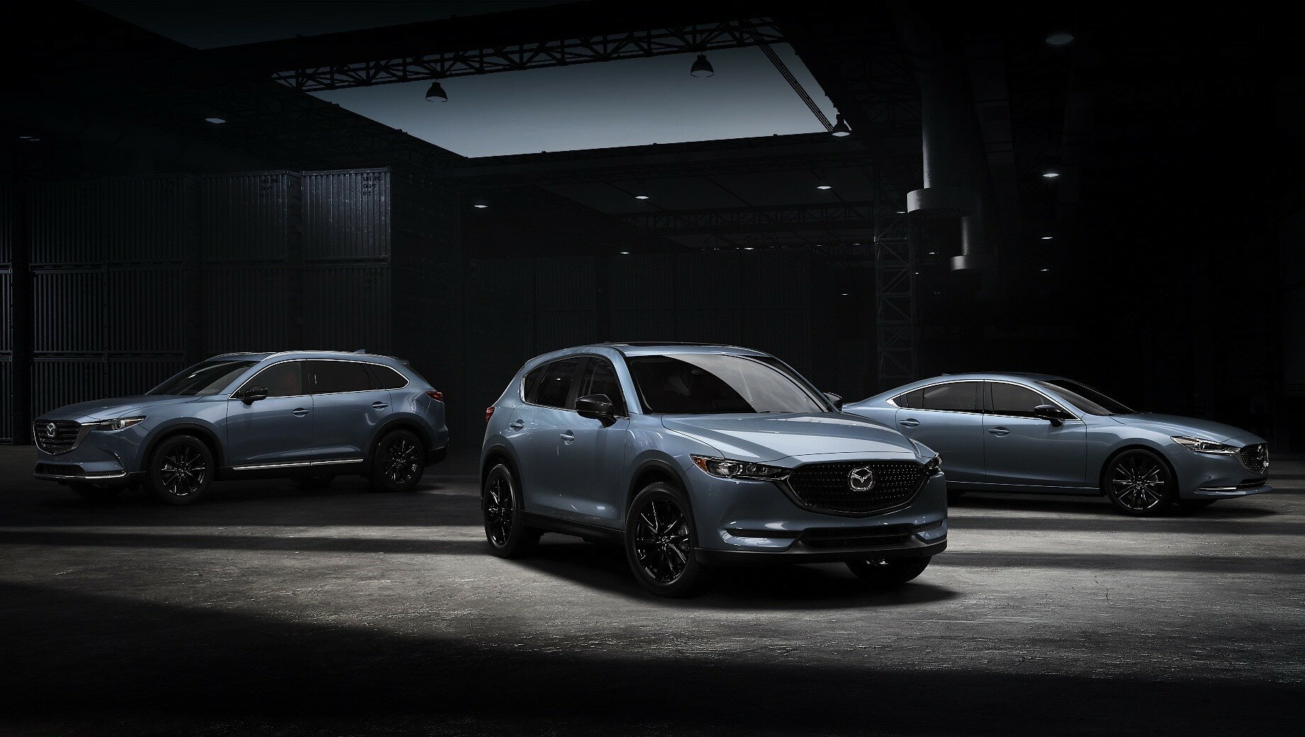 В России подорожали автомобили Mazda