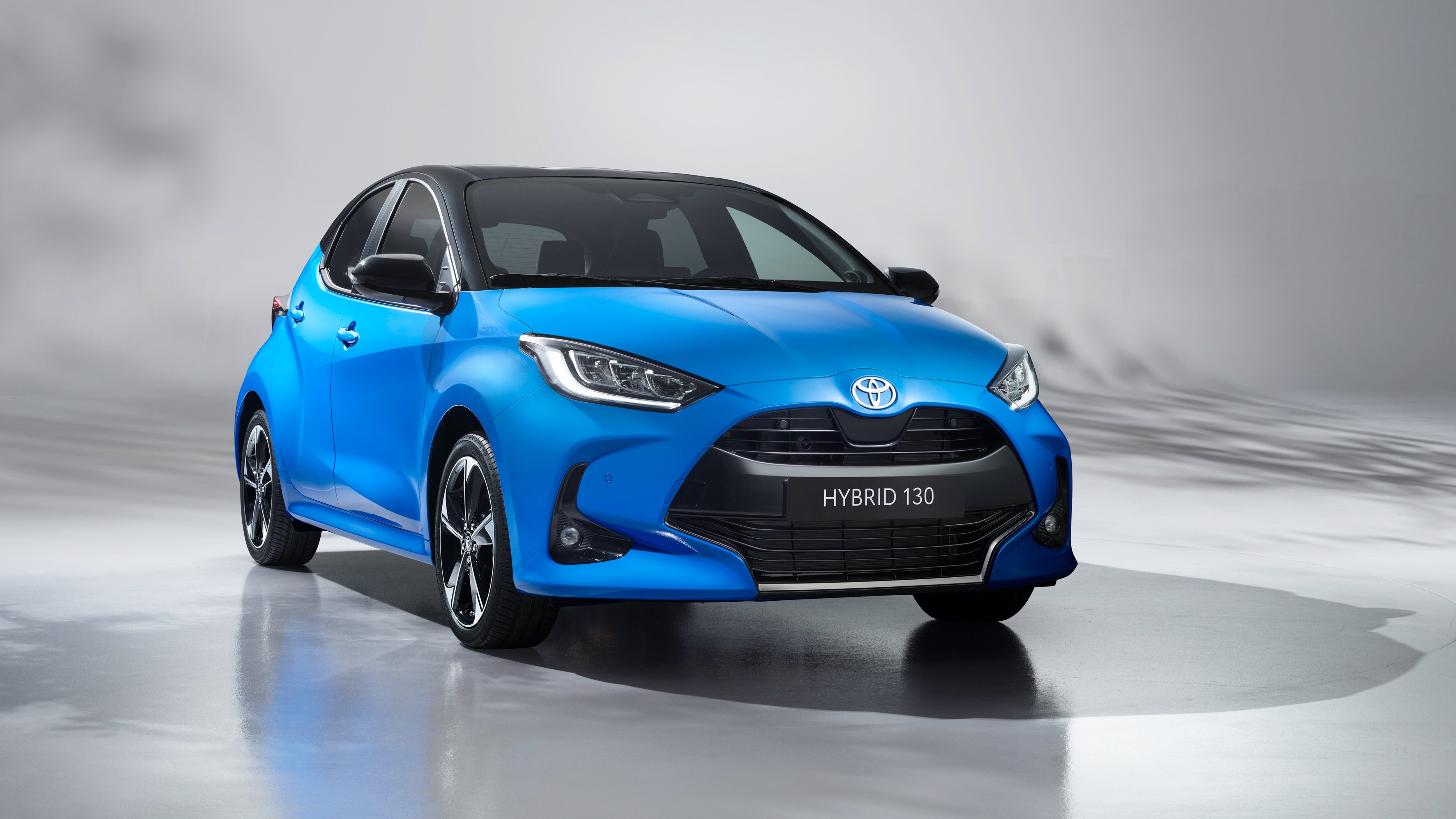 Toyota обновила Yaris для Европы: более мощный гибрид и другие улучшения