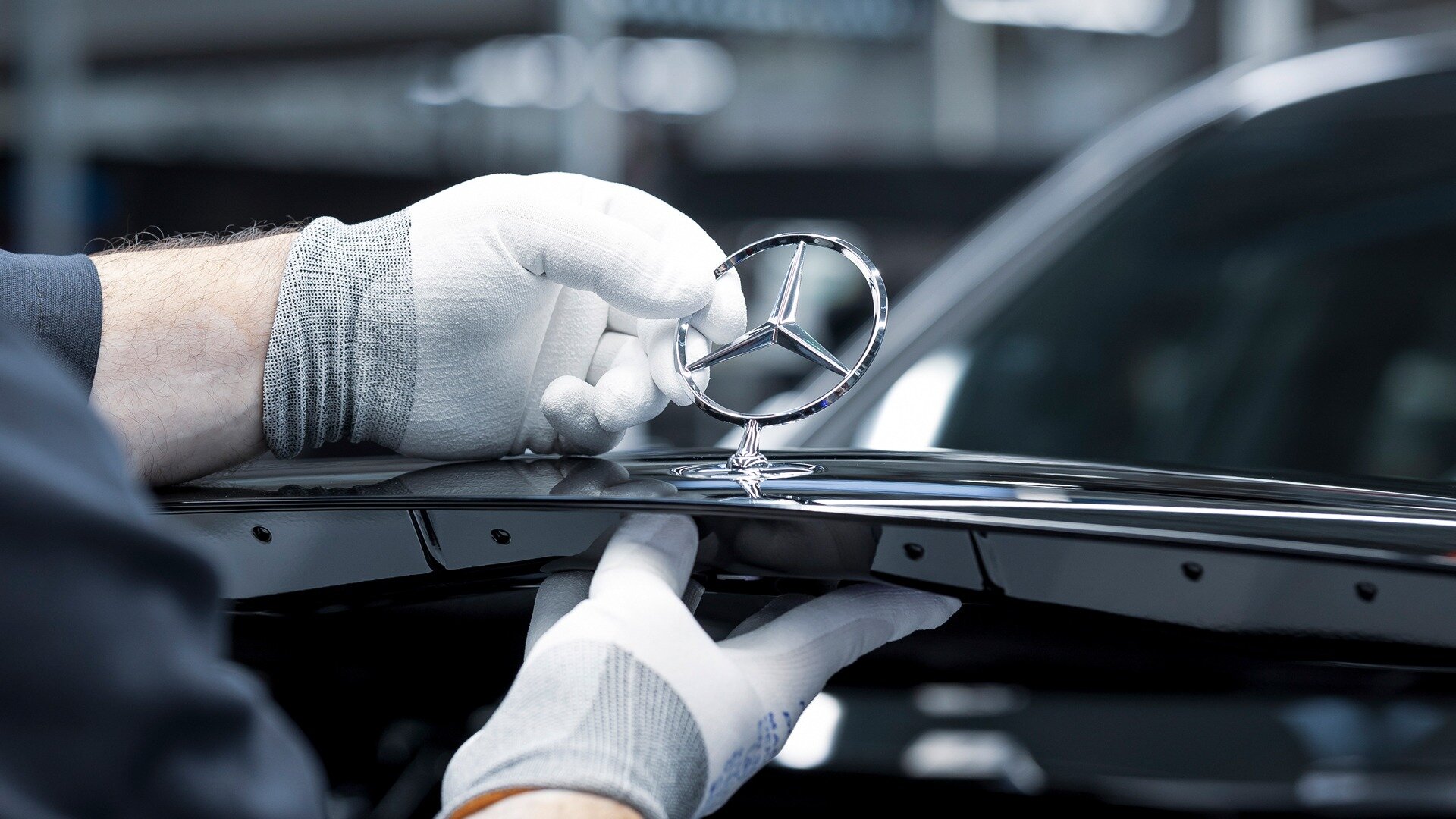 Платформу для новых компактных Mercedes-Benz разработают вместе с Geely