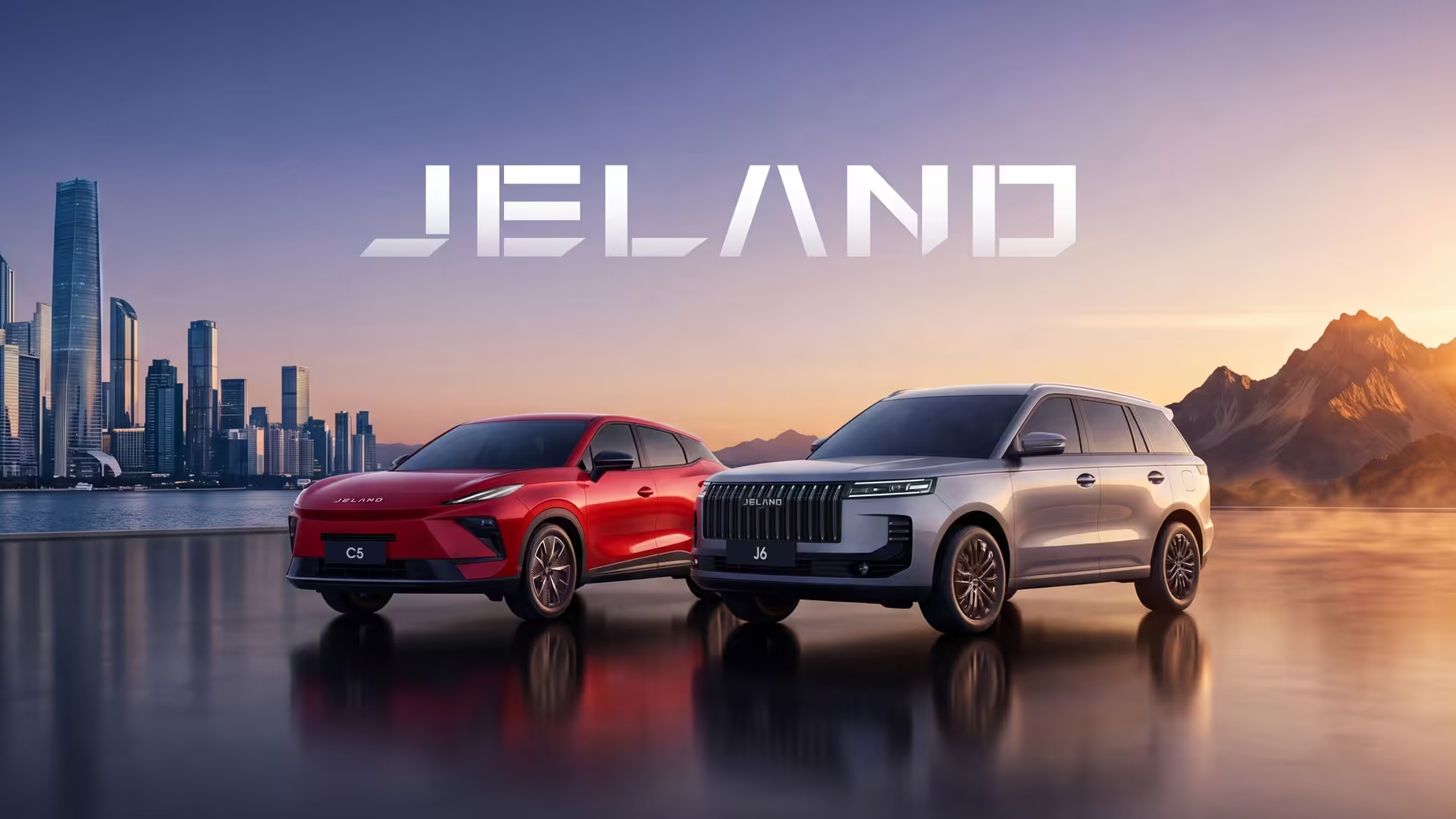 Марка Jeland впервые вошла в топ-10 российского авторынка