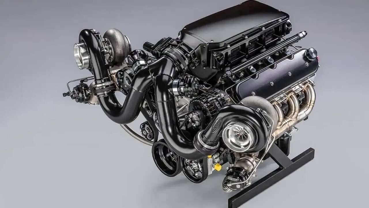 Тюнеры выпустили 1200-сильный V8 по цене хот-хэтча Toyota GR Corolla