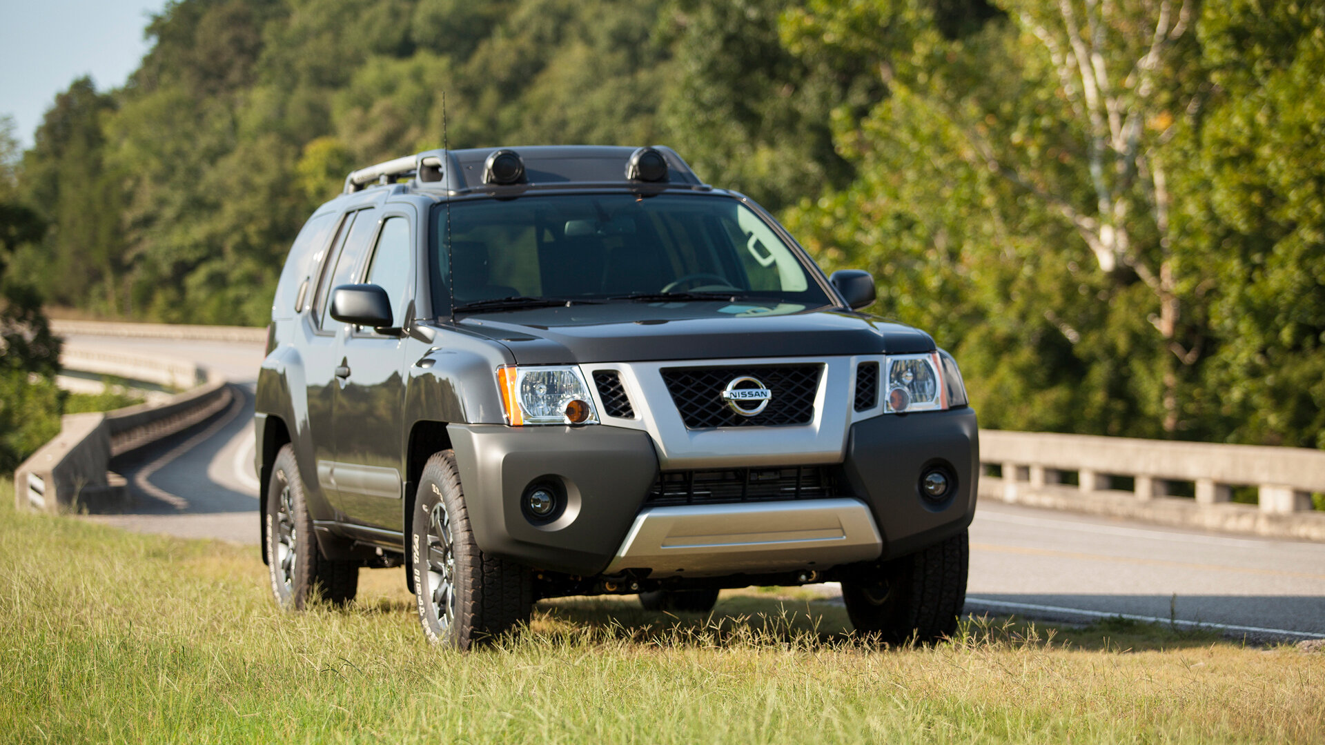 Nissan подтвердил возрождение рамного внедорожника Xterra