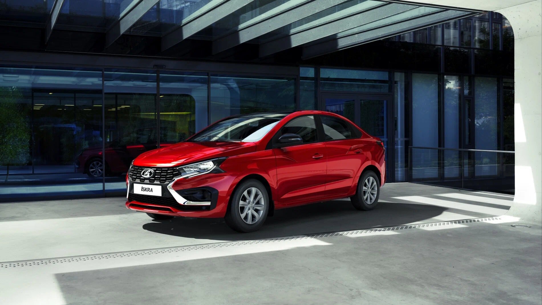 АвтоВАЗ начнёт продавать Lada в Иране и ОАЭ