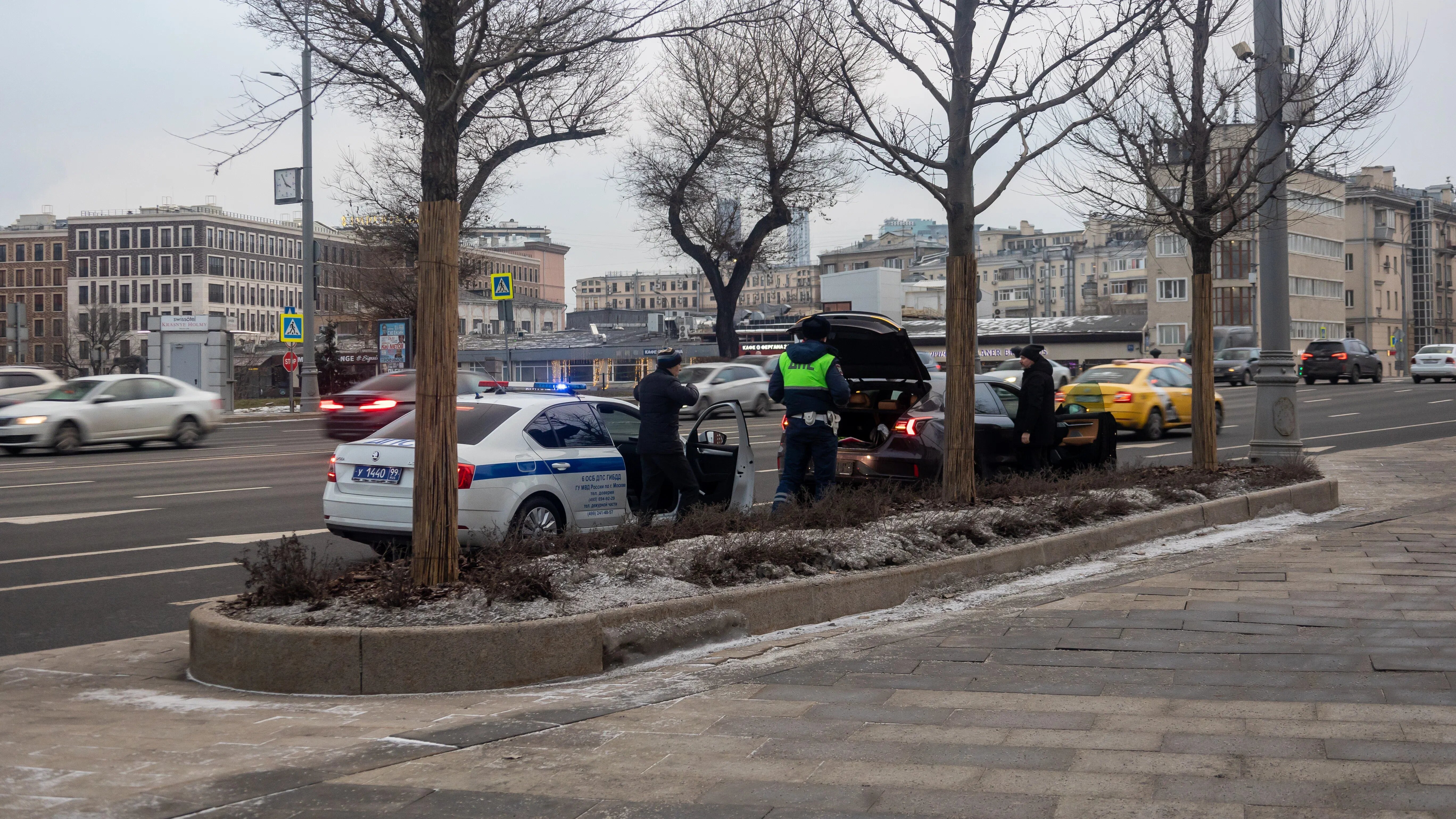 В Госдуме предложили отказаться от понятых при проверке водителя на опьянение