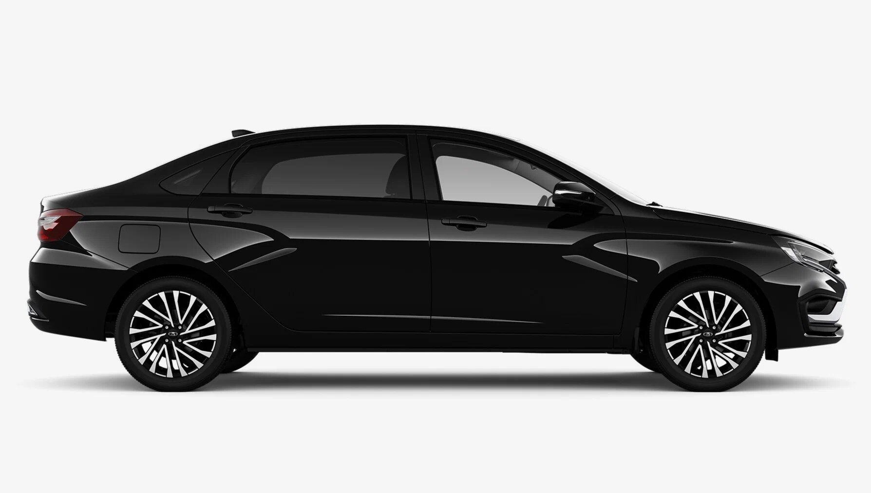 Названа стоимость самой дорогой Lada Aura: продажи начнутся в ноябре