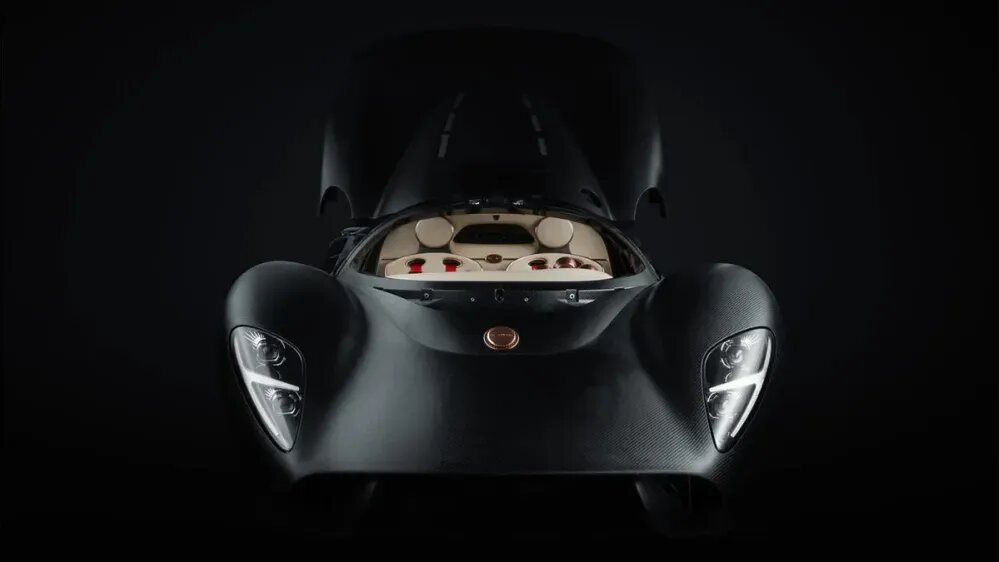 Суперкар De Tomaso P72 подготовили к производству через пять лет после премьеры