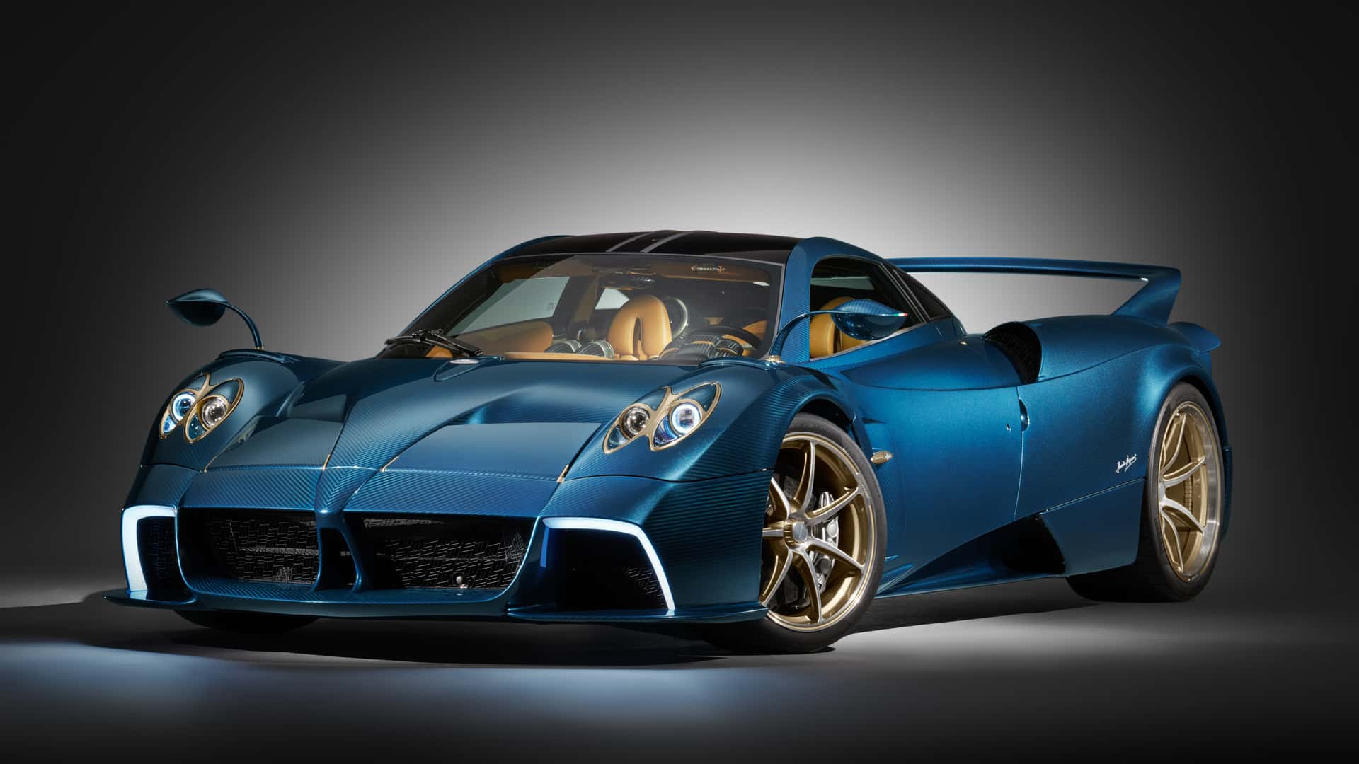 Pagani Huayra Epitome: первая с «механикой» за 13 лет выпуска