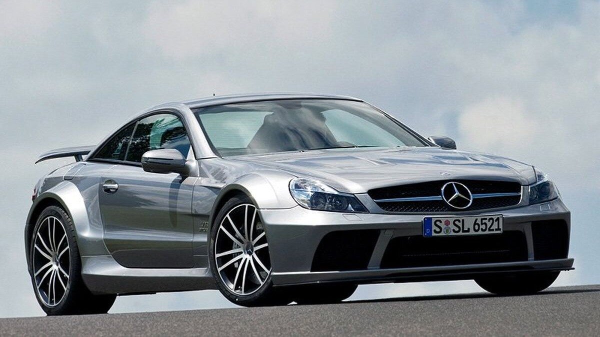 Глава Mercedes-AMG подтвердил возвращение Black Series