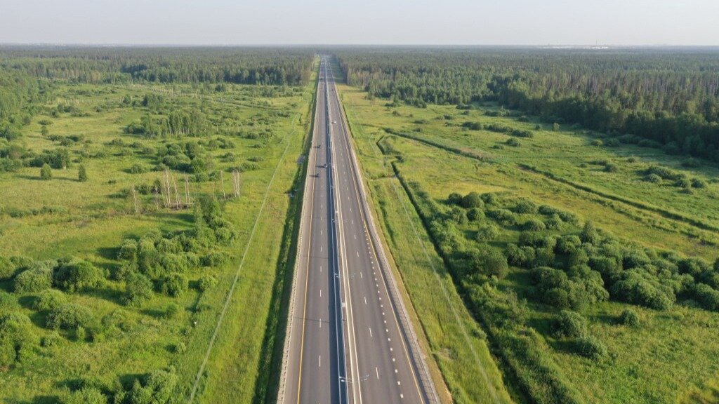 В Москве в субботу откроют движение по платному дублёру Кутузовского и последней части МСД 