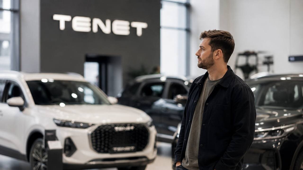 Продажи новых автомобилей в России выросли на 18 процентов