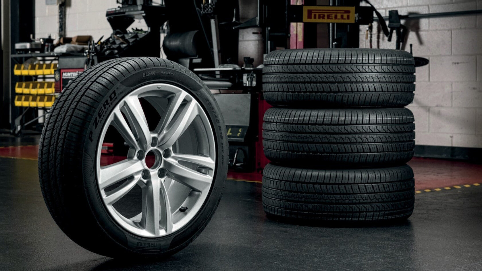 В США хотят запретить кибершины Pirelli из-за китайского инвестора