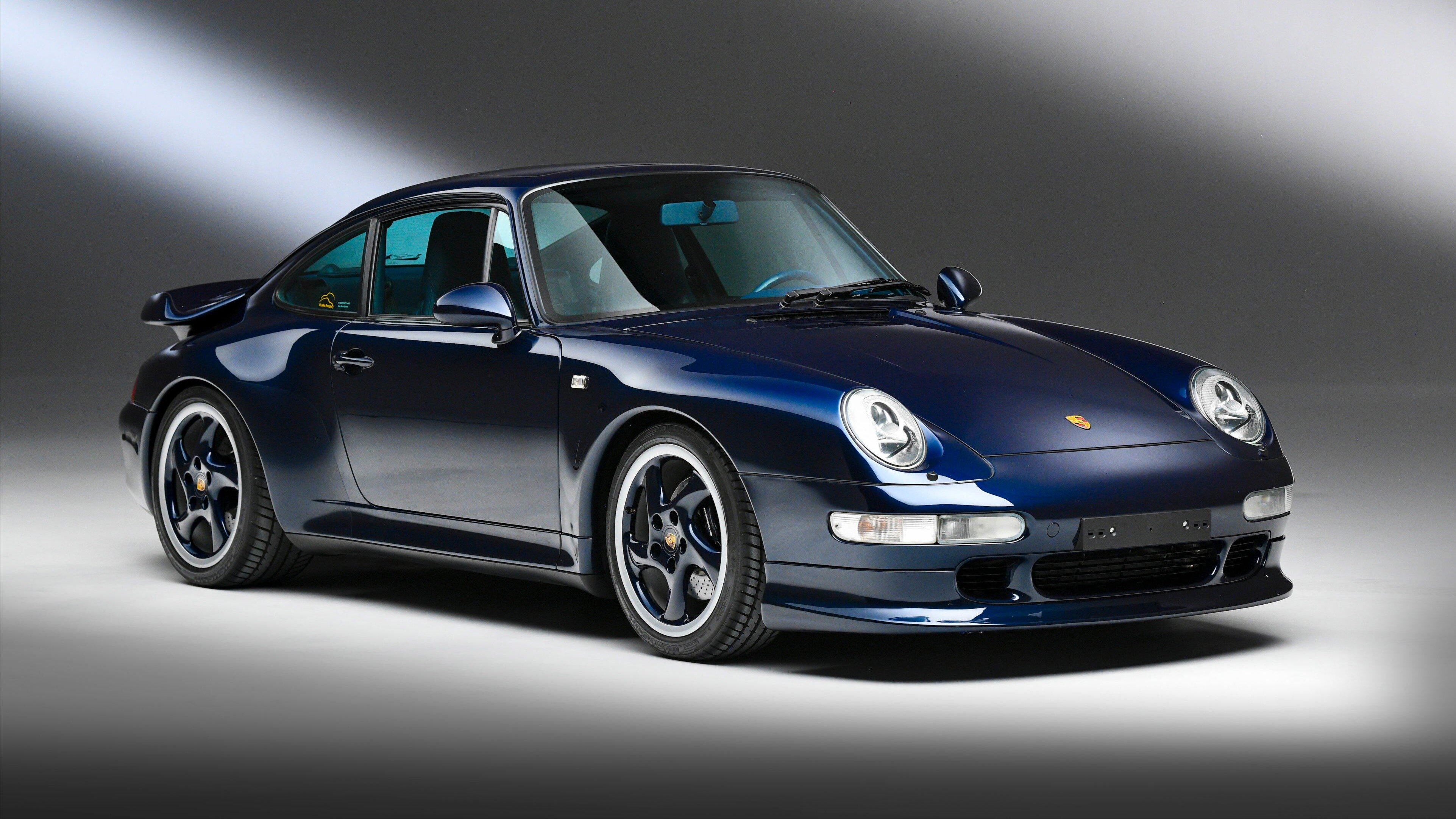 За последний Porsche 911 с воздушным охлаждением заплатили 820 тысяч долларов